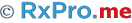 RxPro.me