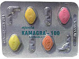 Kamagra Chewable 100mg