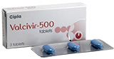Valtrex 500mg