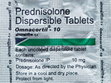 Prednisolone 10mg