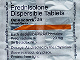 Prednisolone 20mg