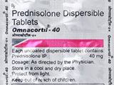 Prednisolone 40mg